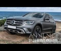 Mercedes Glc 2019 come ricambi c1892