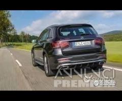 Mercedes Glc 2019 come ricambi c1892