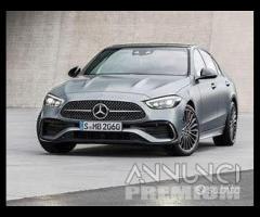 Mercedes classe c 2021 per ricambi