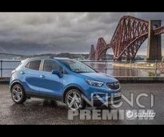 Disponiamo di ricambi per opel mokka x 2020