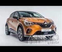 Abbiamo ricambi per renault captur 2021