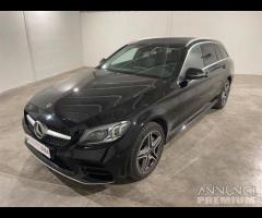 Ricambi Mercedes Classe C Station Wagon