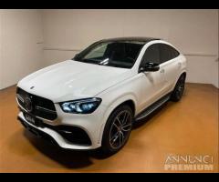Ricambi Mercedes GLE Coupè