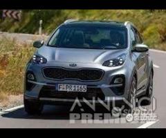Kia sportage 2015/17/18 per ricambi c2047