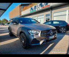 Ricambi Mercedes GLC Coupè