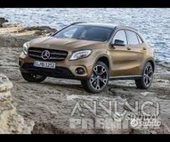 Ricambi usati mercedes gla 2018 c2143