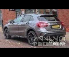 Ricambi usati mercedes gla 2018 c2143