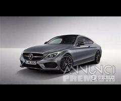 Disponiamo di ricambi per mercedes classe c 2021