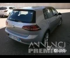 Disponibili volkswagen golf 7 2017 ricambi c2340