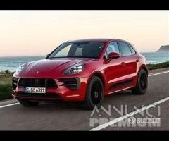 Porsche macan 2020 per ricambi