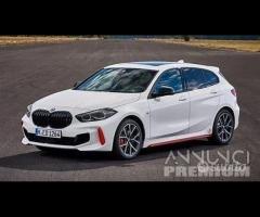 Bmw serie 1 2020/21 per ricambi