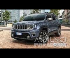 Disponibili ricambi Jeep Renegade 2020 c2495