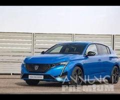 Peugeot 308 2022/23 per ricambi