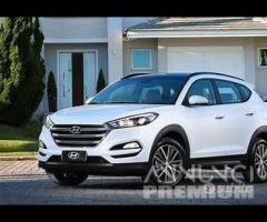 Ricambi per hyundai tucson 2017