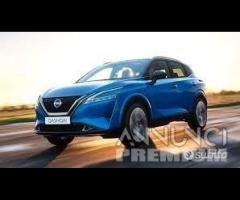 Nissan qashqai 2022 per ricambi