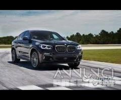 Disponibili ricambi Bmw X4 2019 c1995