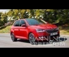Skoda fabia 2018 per ricambi c1841