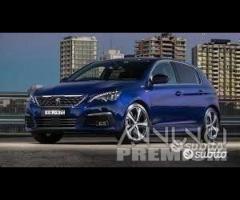Peugeot 308 2019 come ricambi c1886