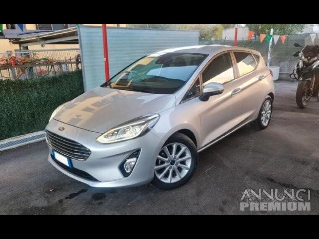 Ricambi Ford Fiesta - 1/1