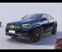 Ricambi Mercedes GLE Coupè
