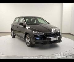 Ricambi Skoda Fabia
