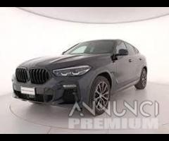 Ricambi BMW X6