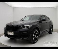 Ricambi BMW X4