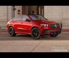 Ricambi Mercedes GLE Coupè