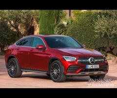 Ricambi Mercedes GLC Coupè