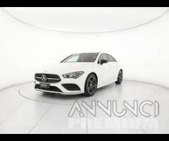 Ricambi Mercedes CLA Coupè