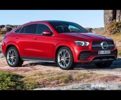 Ricambi Mercedes GLE Coupè