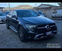 Ricambi Mercedes GLC Coupè