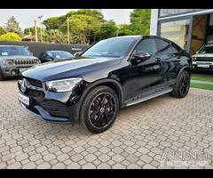 Ricambi Mercedes GLC Coupè