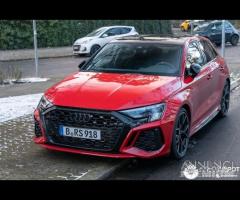 Ricambi audi rs3 tutti disponibili