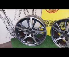 4 Cerchi Lega 18 pollici Honda Civic Originali
