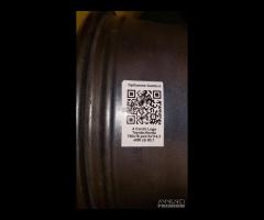 4 Cerchi Lega 18 pollici Honda Civic Originali - 6