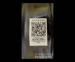 4 Cerchi lega 18 pollici Mercedes Originali - 6