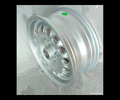 Cerchi gta 6x 15 4x108 alfa romeo GIULIA duetto - 8