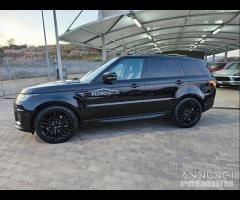 Range sport total black