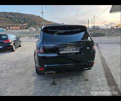 Range sport total black