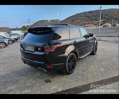 Range sport total black