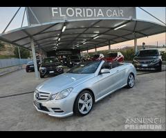 Classe e 220 cdi amg cabrio