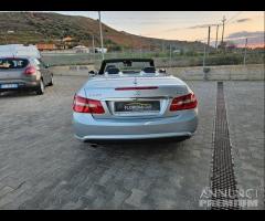 Classe e 220 cdi amg cabrio