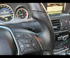 Classe e 220 cdi amg cabrio - 15