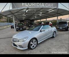 Classe e 220 cdi amg cabrio - 17