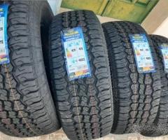 4 gomme nuove 265 70 16  imperial