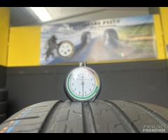 2 Gomme 225/55 R17 Continental al 85% residui 2022