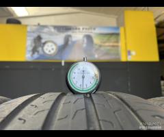 4 Gomme 235/55 R18 Continental estive 85% residui