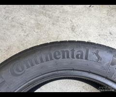 4 Gomme 235/55 R18 Continental estive 85% residui
