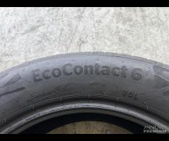 4 Gomme 235/55 R18 Continental estive 85% residui